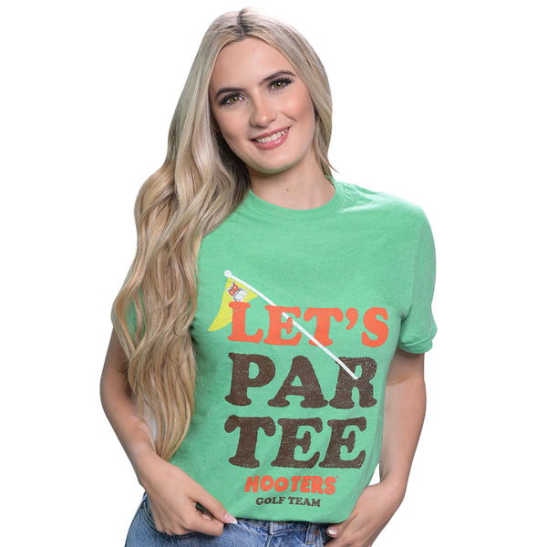 Let's Par-Tee T-Shirt