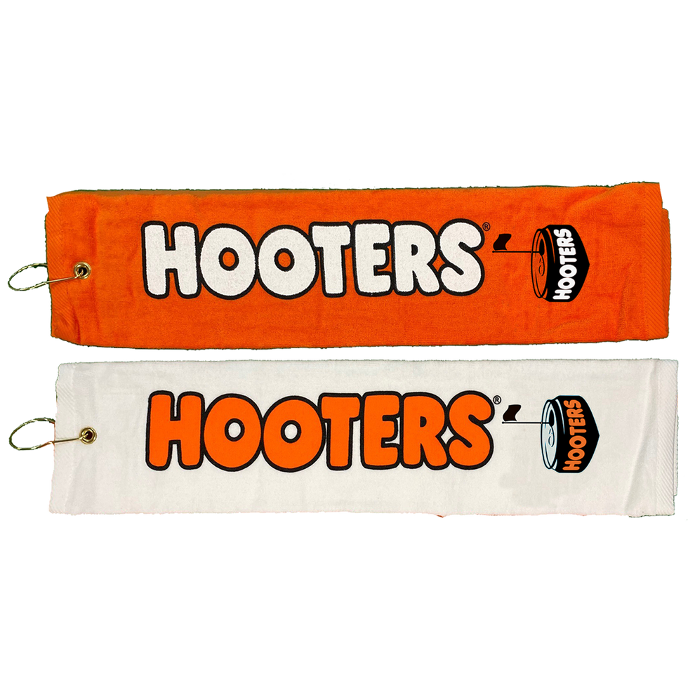 Hooters Golf Towel – Hooters Online Store