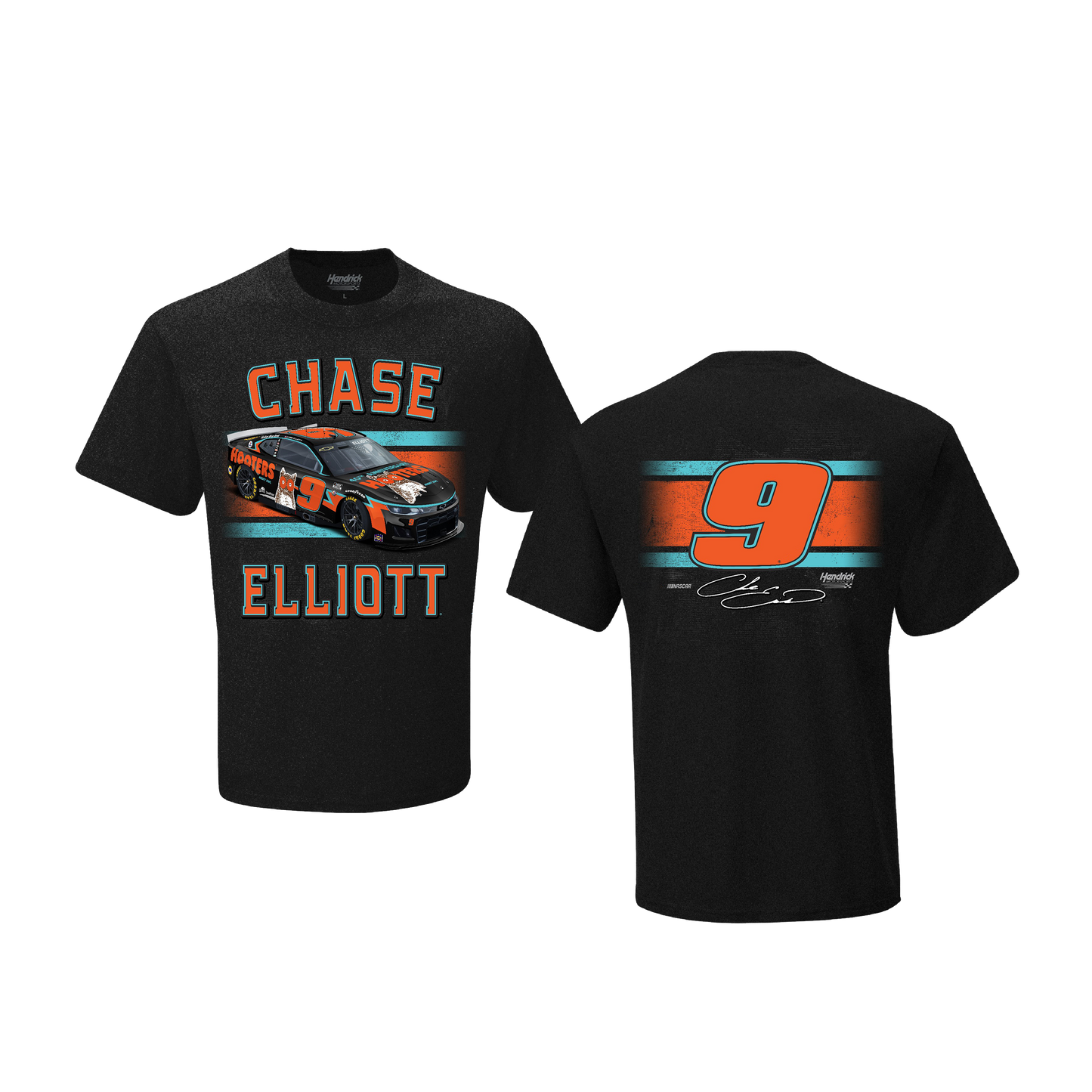 Chase Elliott 2023 Night Owl T-Shirt