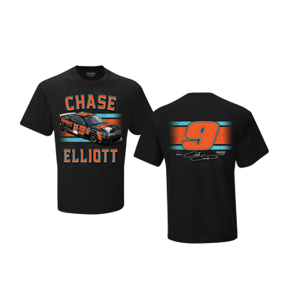 Chase Elliott 2023 Night Owl T-Shirt