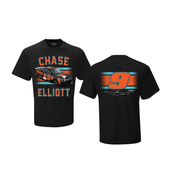 Chase Elliott 2023 Night Owl T-Shirt | Chase Elliott | Hooters Online Store