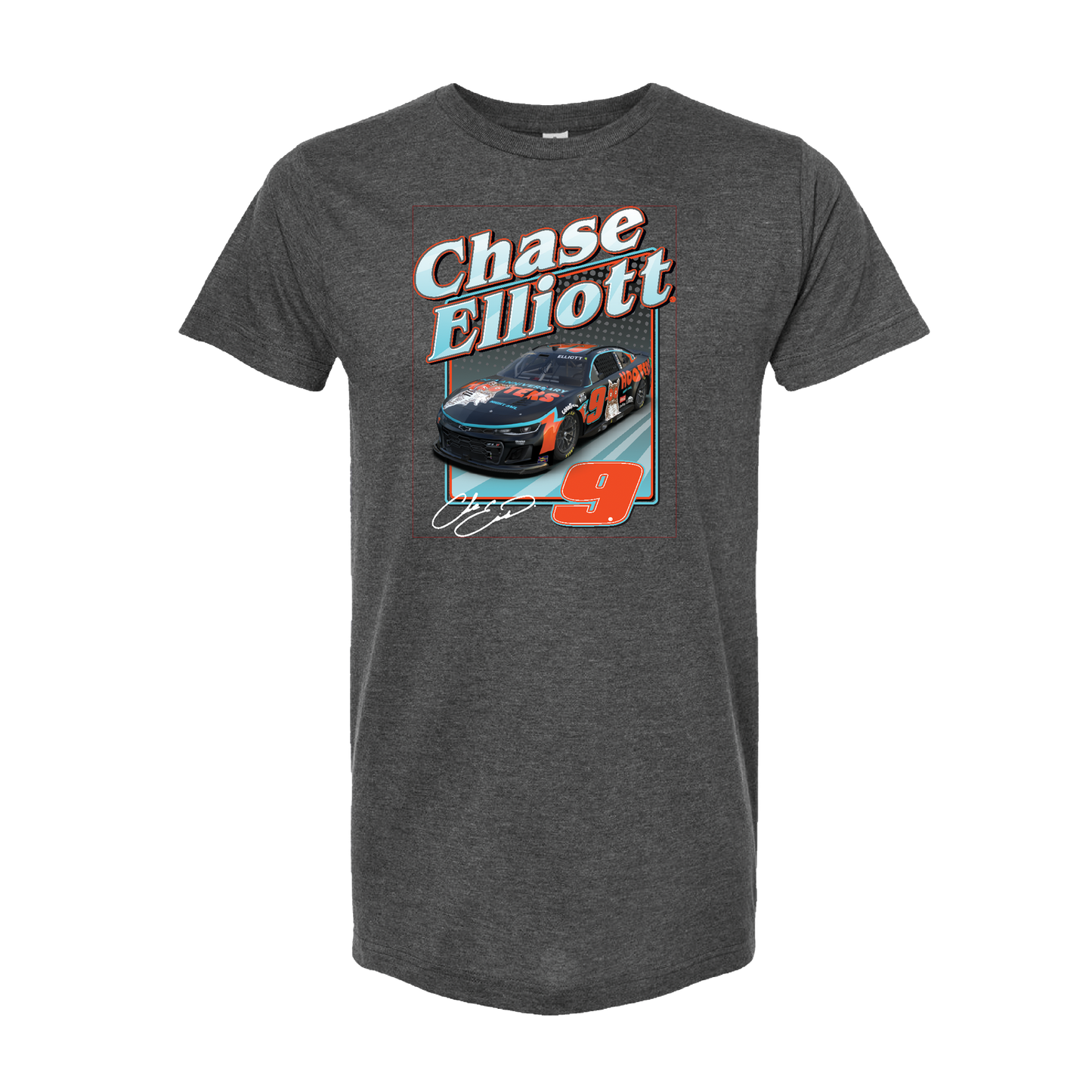 Chase Elliott 2023 Poster T-Shirt