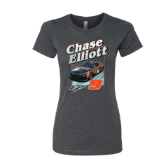 Chase Elliott Ladies 2023 Poster T-Shirt