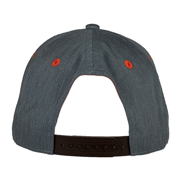 HGirl Icon Patch Flat Bill Hat Hooters Online Store