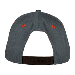 H-Girl Icon Patch Flat Bill Hat