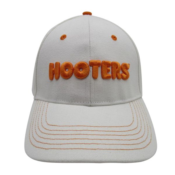 3D Hooters Flex Fit Hat