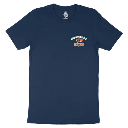 Old Guys Rule - 19th Hole T-Shirt