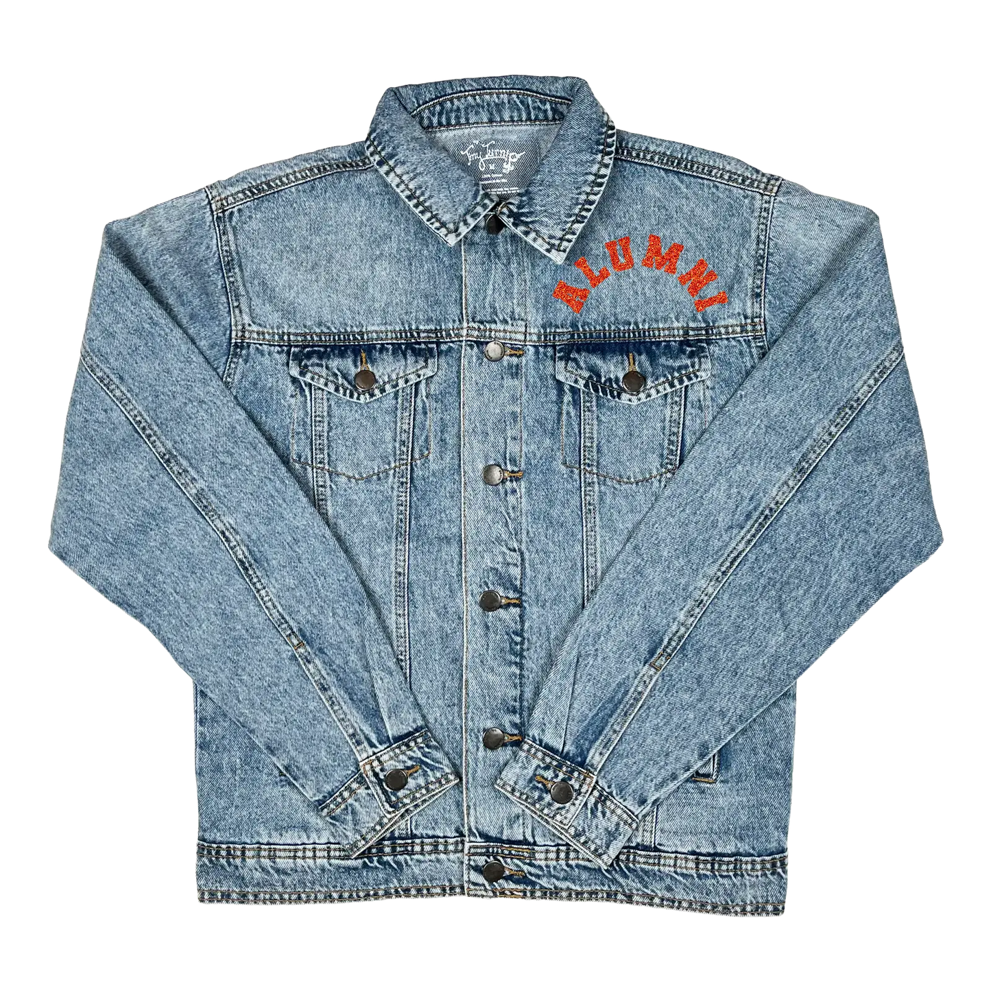Hooters Alumnae Ladies Denim Jacket