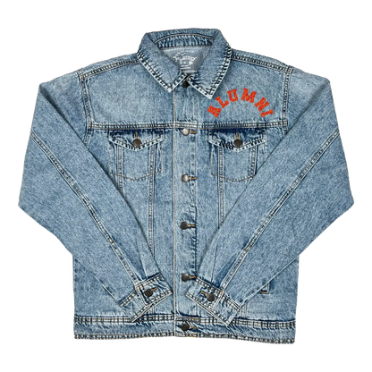Hooters Alumnae Ladies Denim Jacket
