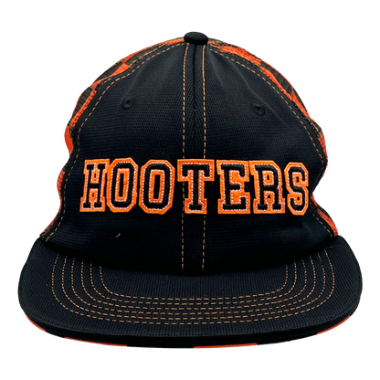 Hooters Checkered Trucker Hat