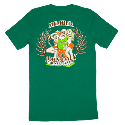 Hooters John Daly Country Club T-Shirt