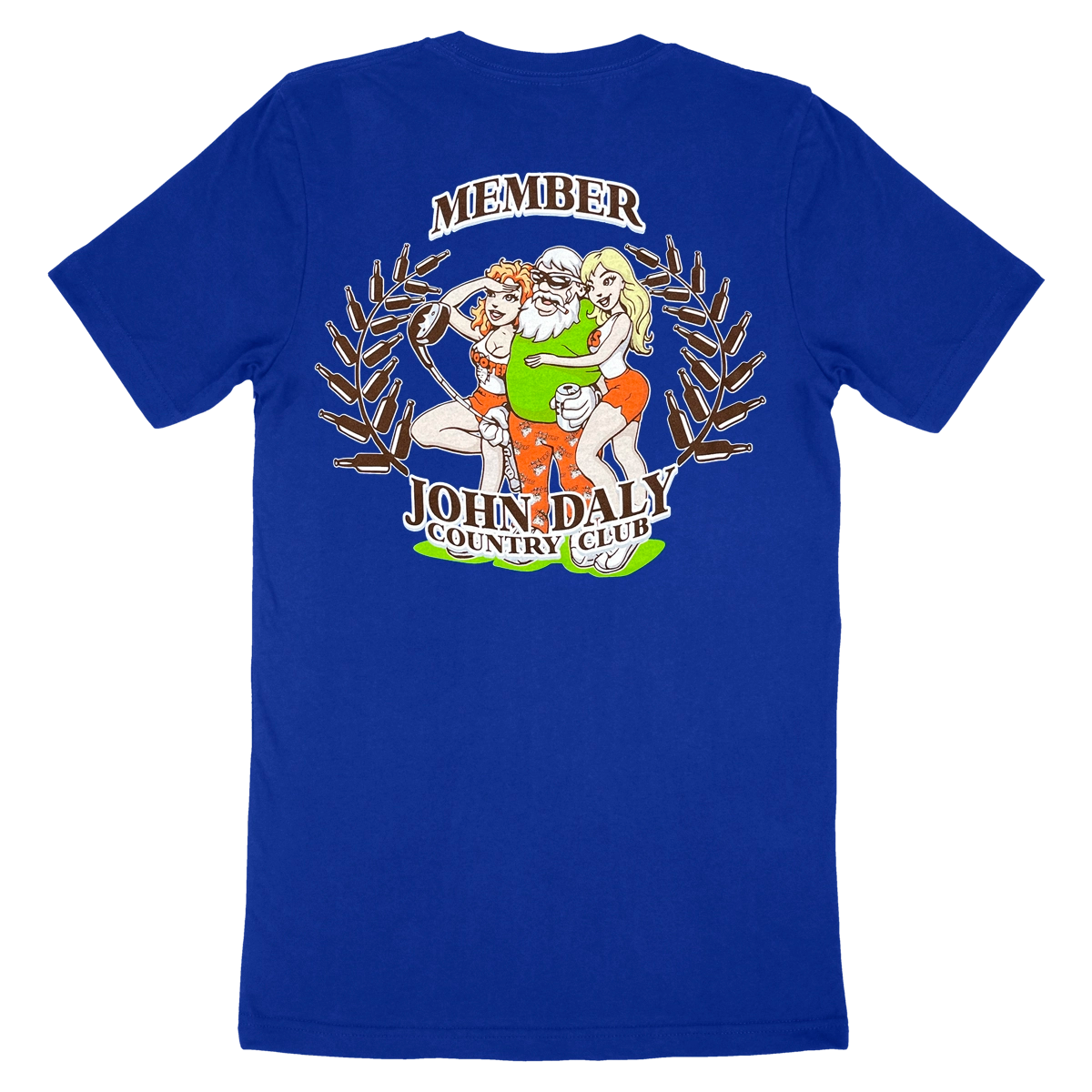 Hooters John Daly Country Club T-Shirt
