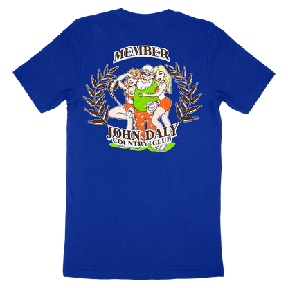 Hooters John Daly Country Club T-Shirt