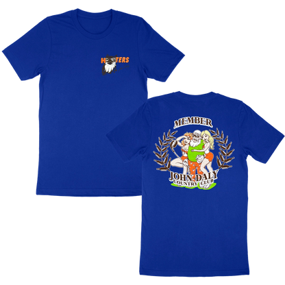 Hooters John Daly Country Club T-Shirt