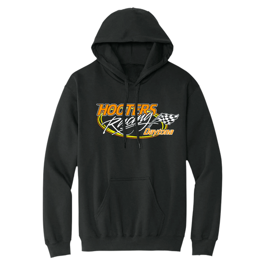 Hooters Racing Oval Logo Hoodie