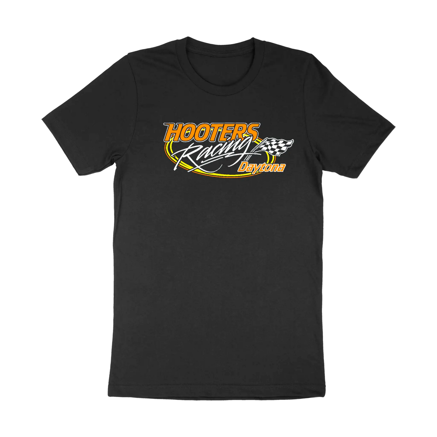Hooters Racing Oval Logo T-Shirt