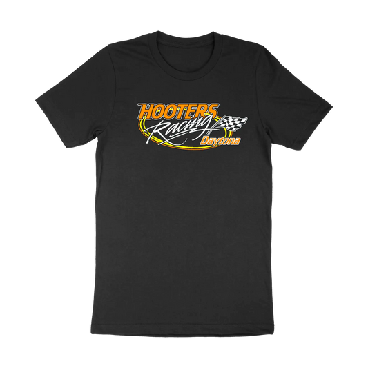 Hooters Racing Oval Logo T-Shirt