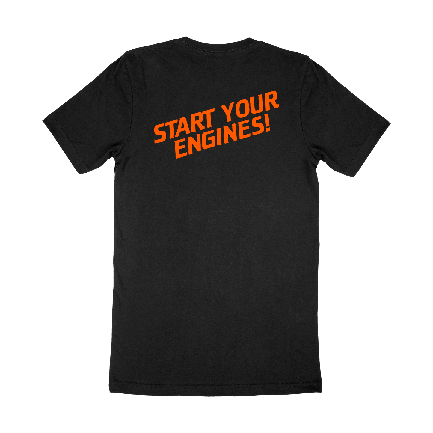 Hooters Racing Oval Logo T-Shirt