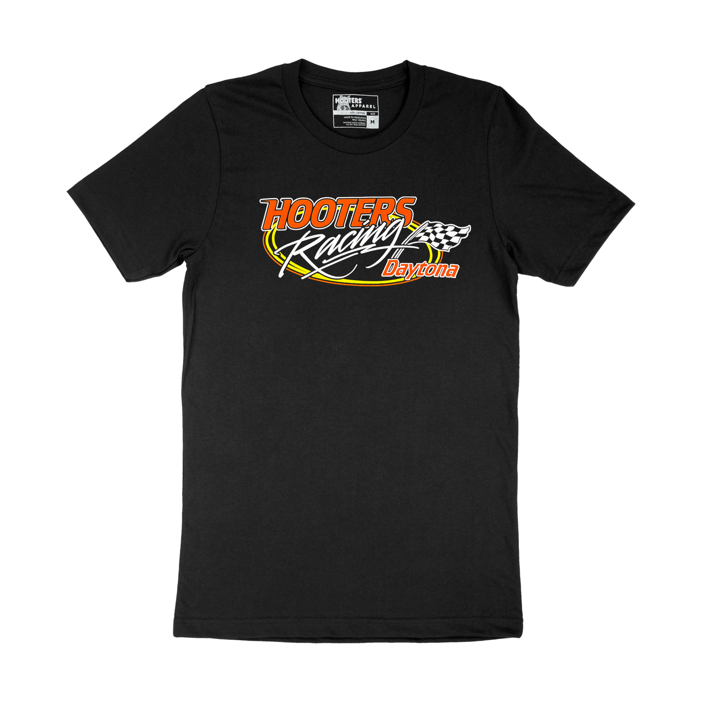 Hooters Racing Oval Logo T-Shirt