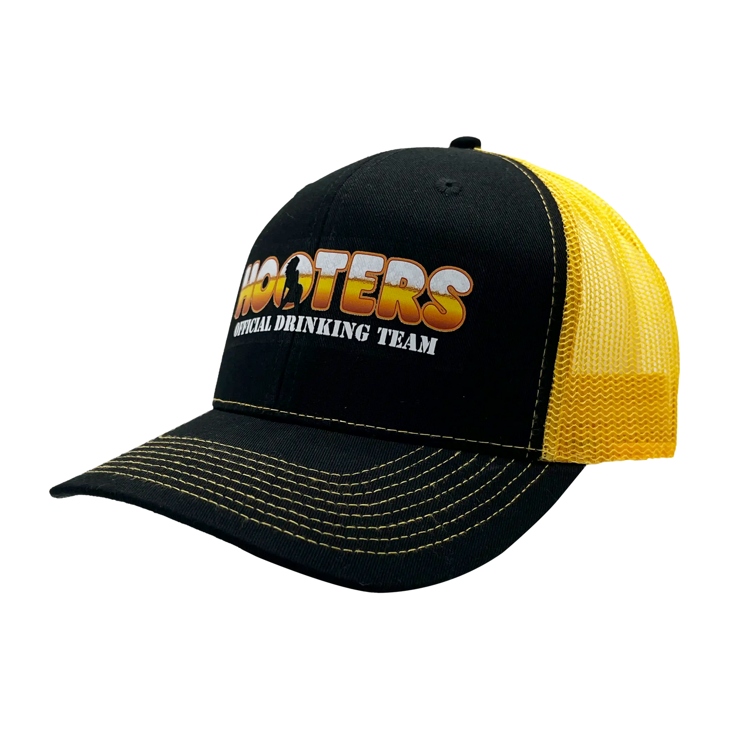 Hooters Official Drinking Team Hat