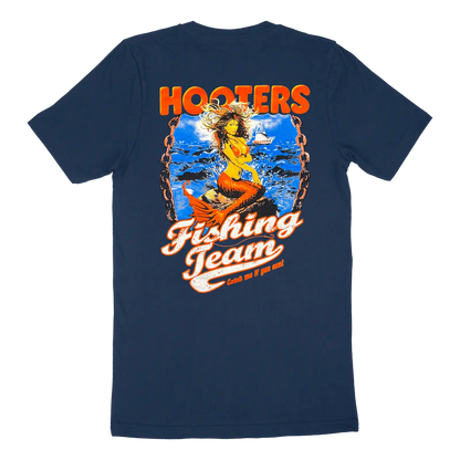 Hooters Fishing Team T-Shirt