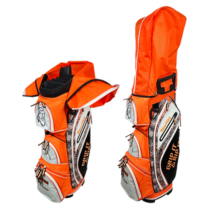 Limited Edition Hooters/John Daly Golf Bag