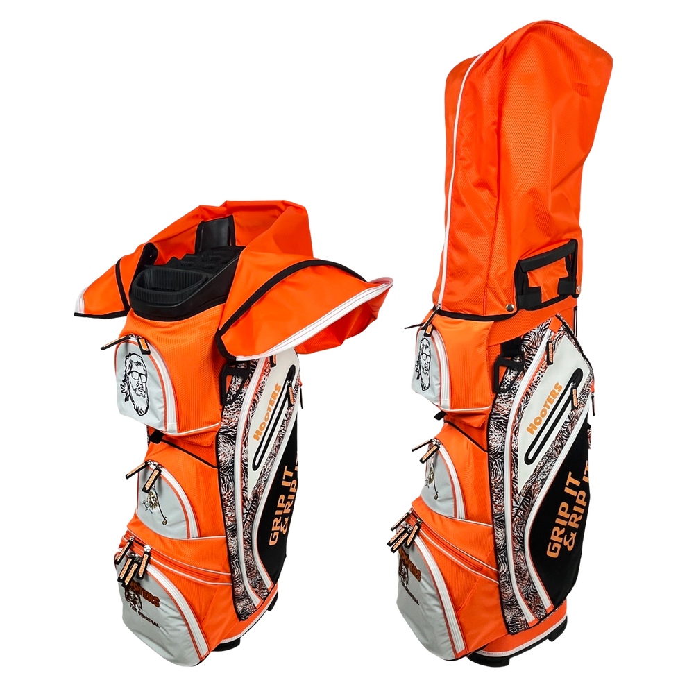 Limited Edition Hooters/John Daly Golf Bag – Hooters Online Store