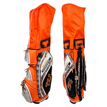 Limited Edition Hooters/John Daly Golf Bag