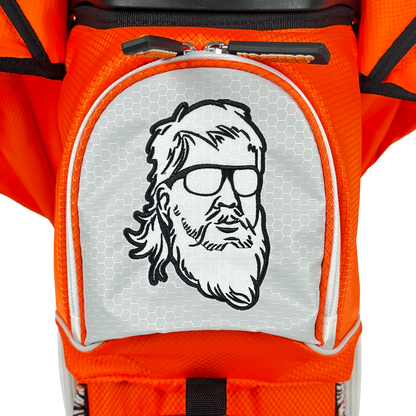 Limited Edition Hooters/John Daly Golf Bag