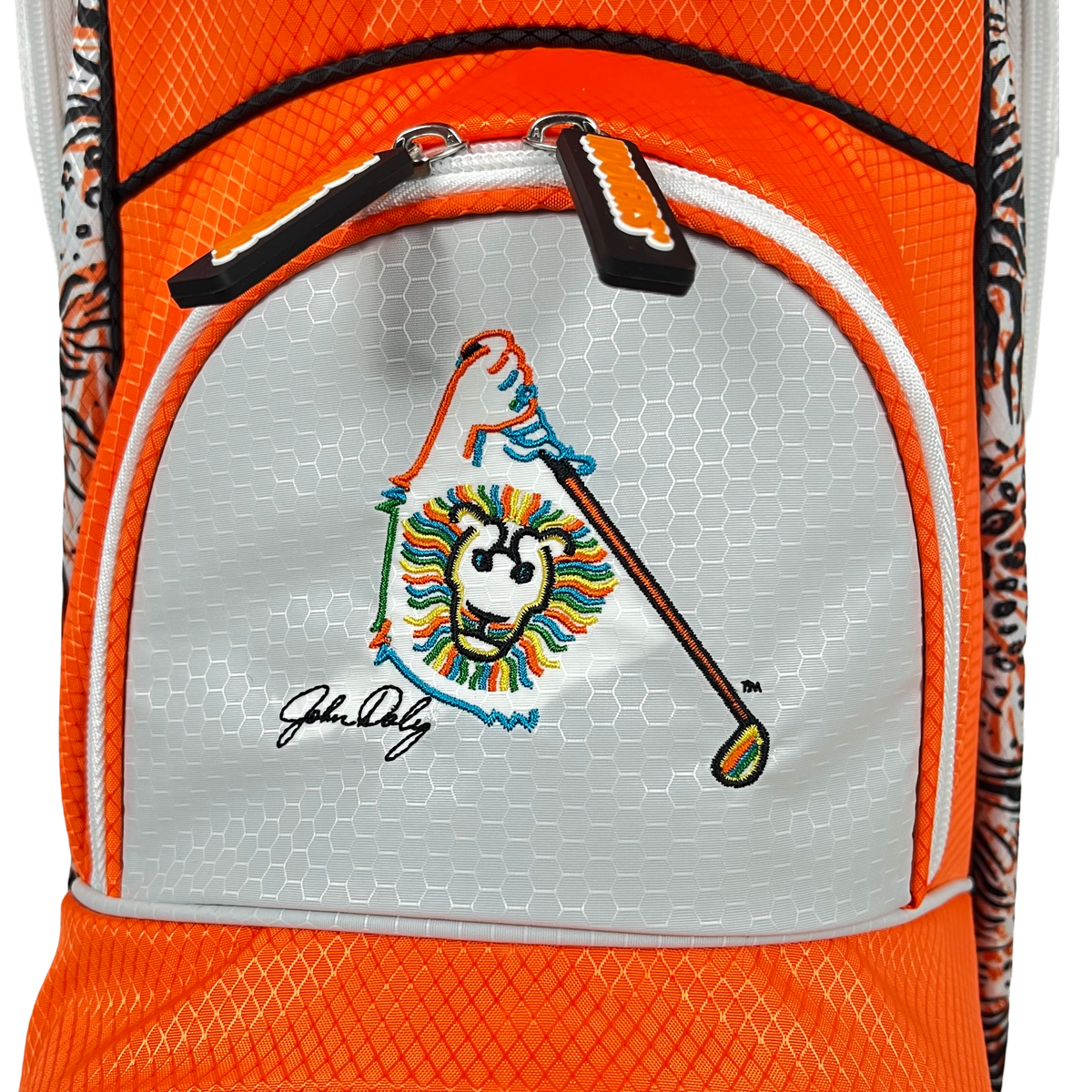 Limited Edition Hooters/John Daly Golf Bag