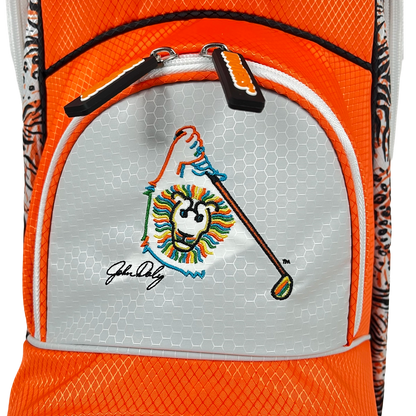 Limited Edition Hooters/John Daly Golf Bag