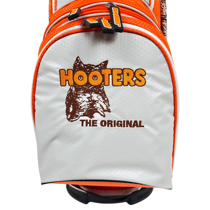 Limited Edition Hooters/John Daly Golf Bag