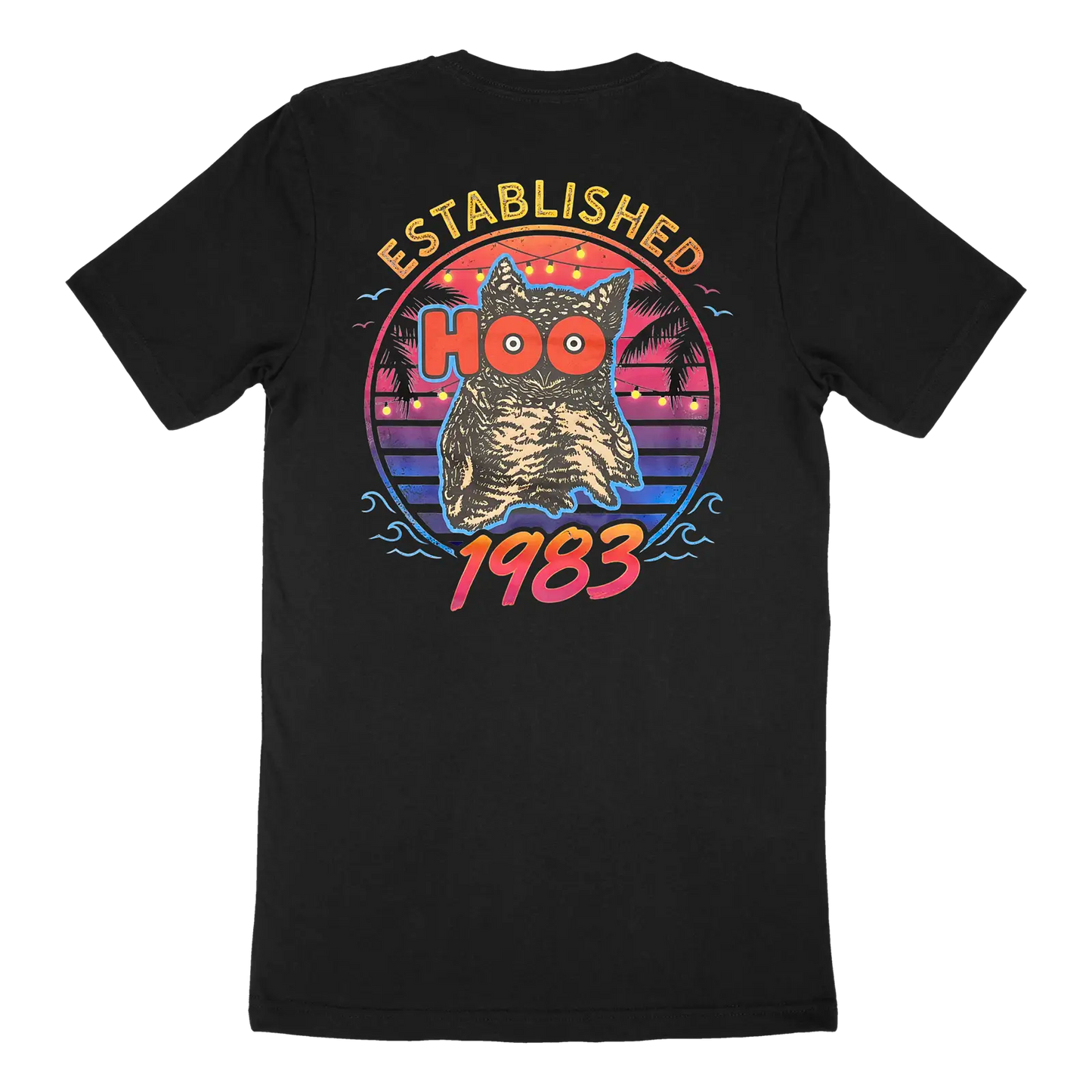 Nightsky Hootie T-Shirt