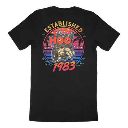Nightsky Hootie T-Shirt
