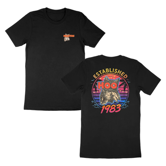 Nightsky Hootie T-Shirt