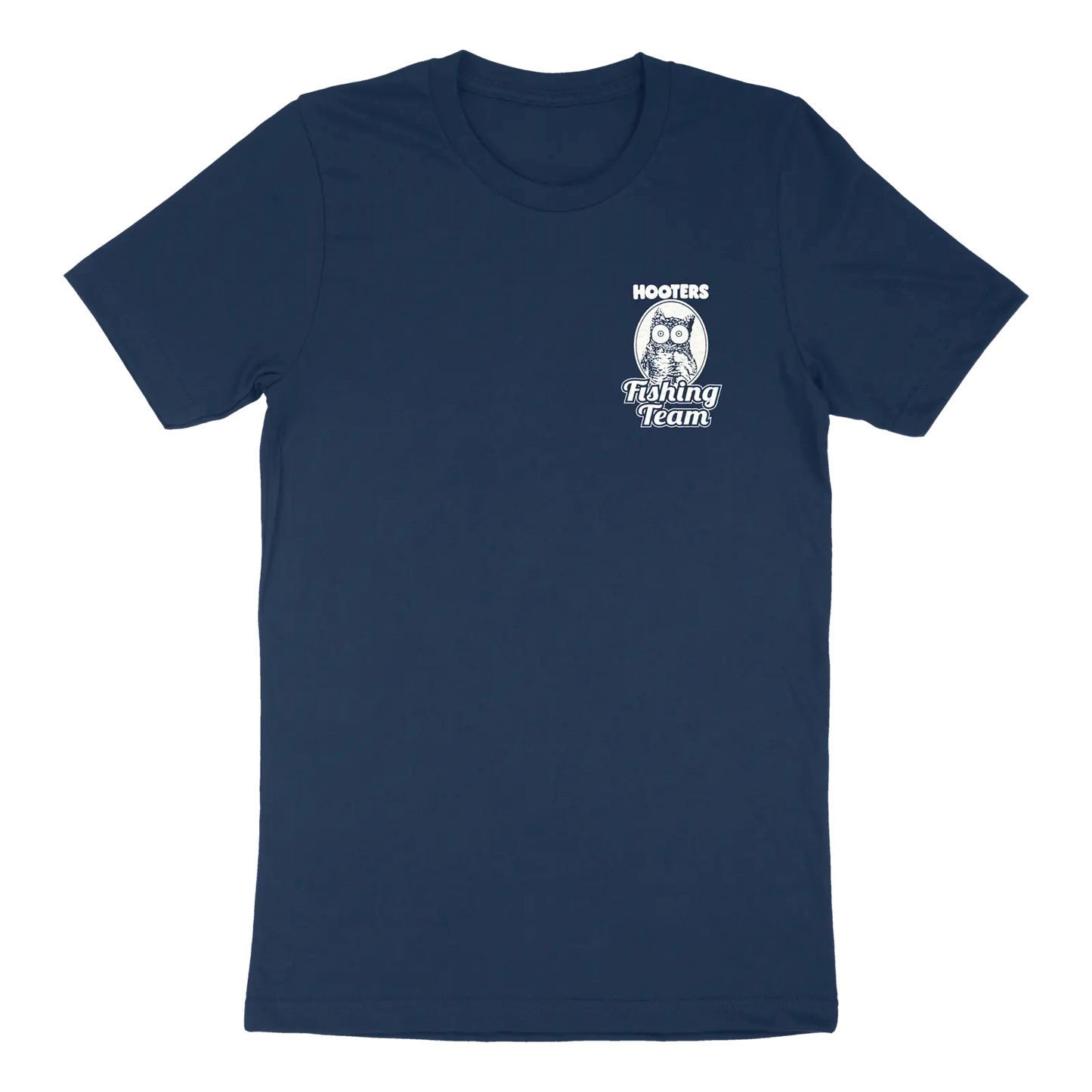 Hooters Fishing Team T-Shirt