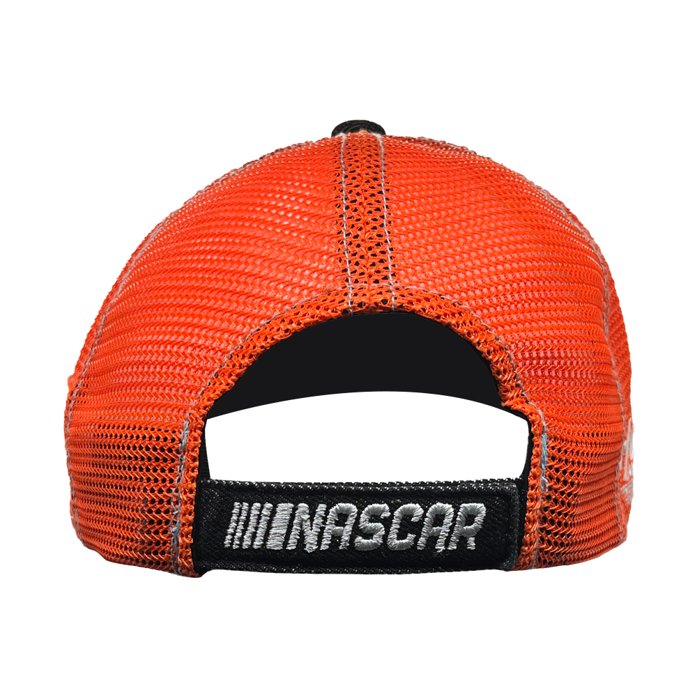 Chase Elliott 2023 Black/Orange Classic Cap