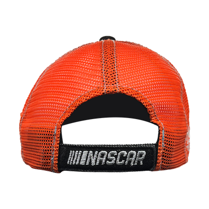 Chase Elliott 2023 Black/Orange Classic Cap