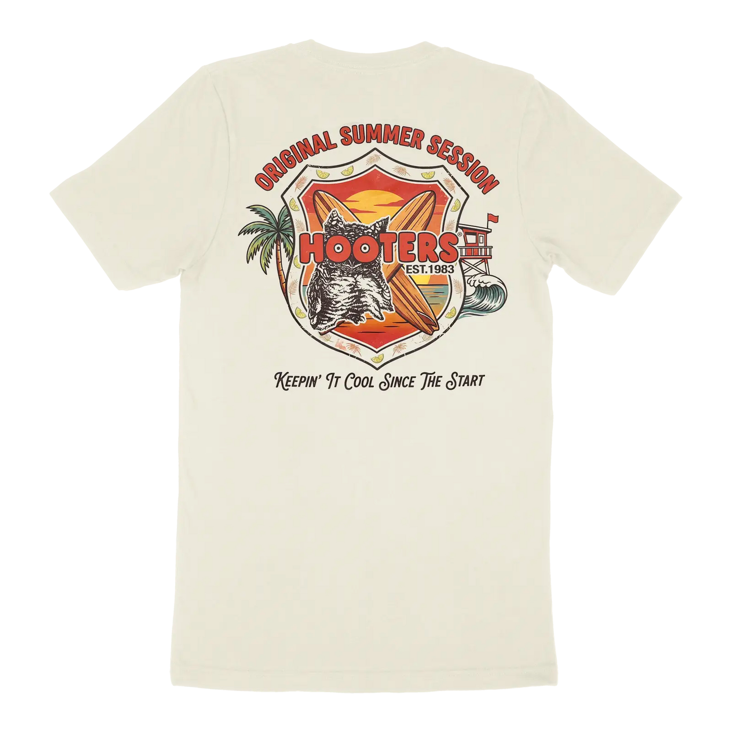 Original Summer Session T-Shirt