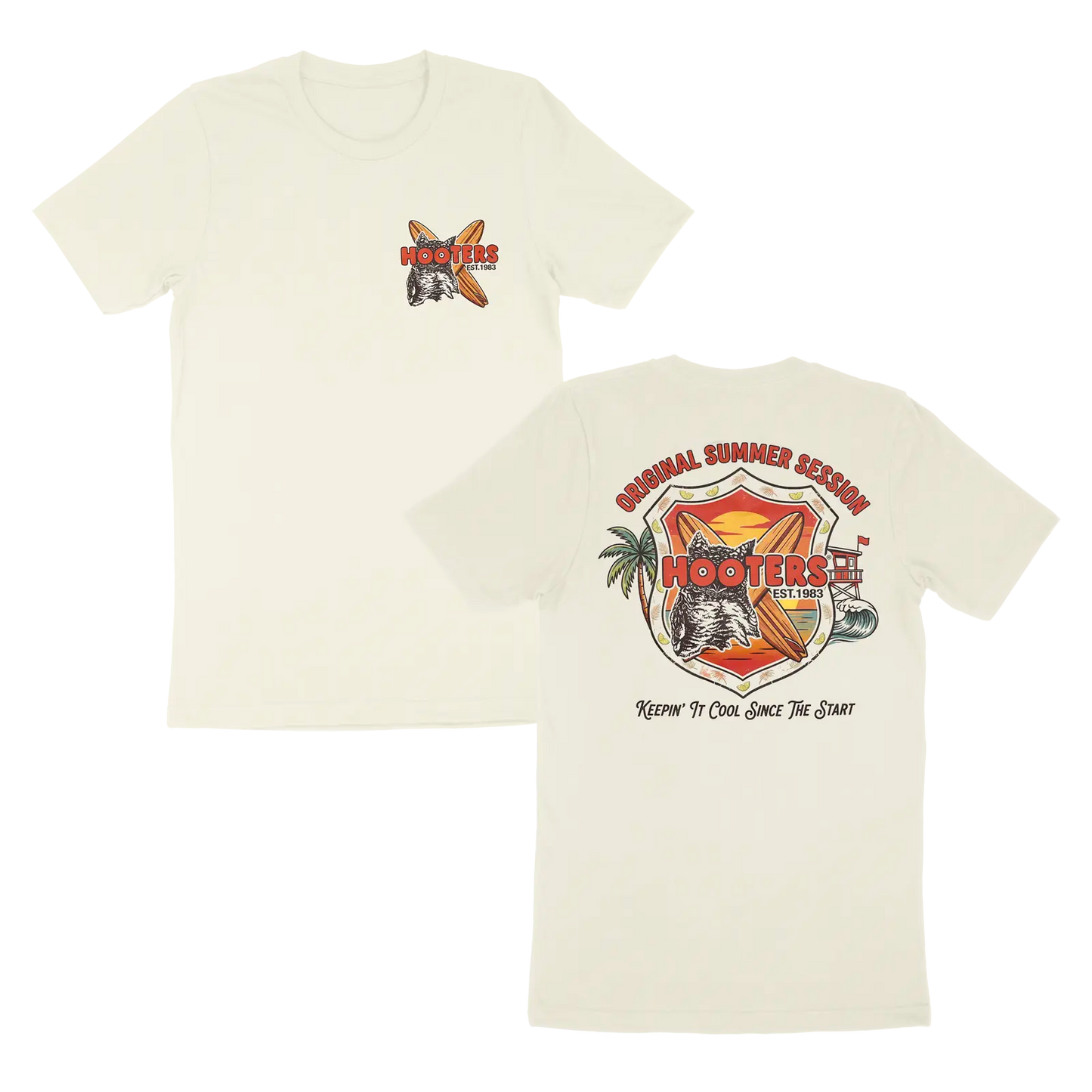 Original Summer Session T-Shirt