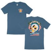 Old Guys Rule - Red, White, and Brew T-Shirt