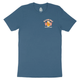 Old Guys Rule - Red, White, and Brew T-Shirt
