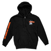 Classic Logo Zip-Hoodie