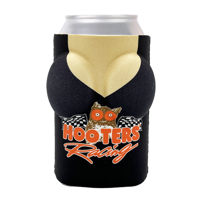 Hooters Racing Boobzie Can Cooler