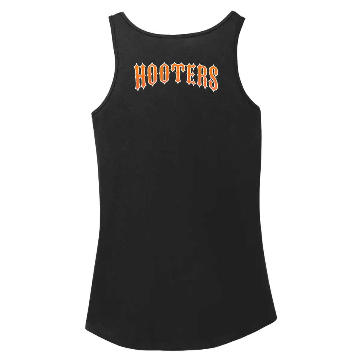 Hooters Biker Girl Ladies Tank Top