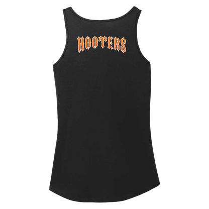 Hooters Biker Girl Ladies Tank Top
