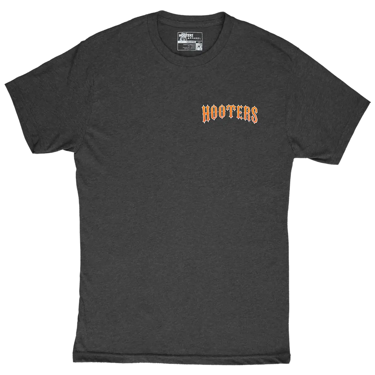 Hooters Biker Girl T-Shirt