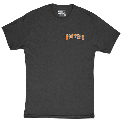 Hooters Biker Girl T-Shirt