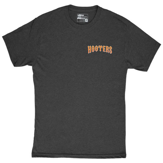 Hooters Biker Girl T-Shirt