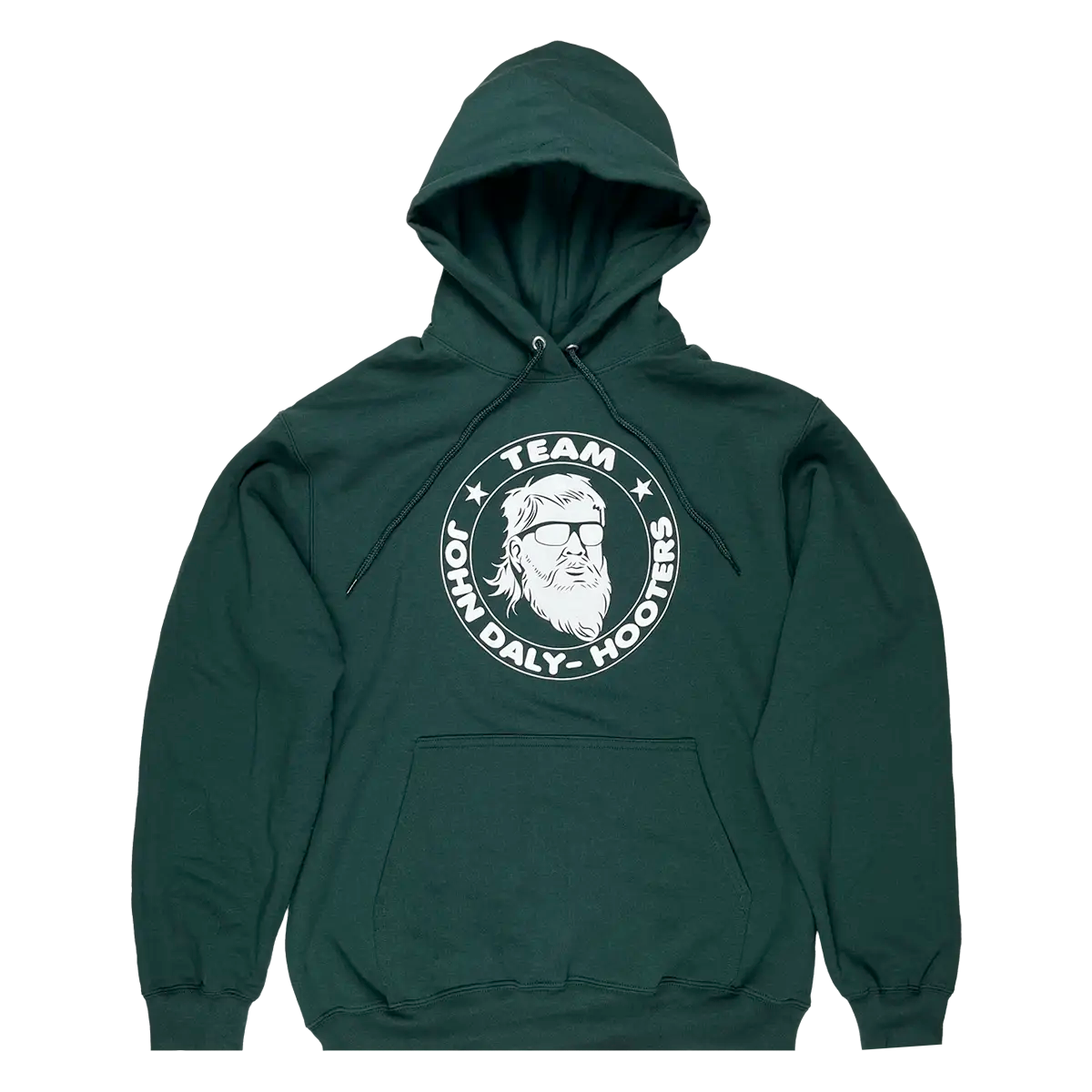 Hooters John Daly Hoodie